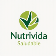 NutriVida Saludable logo